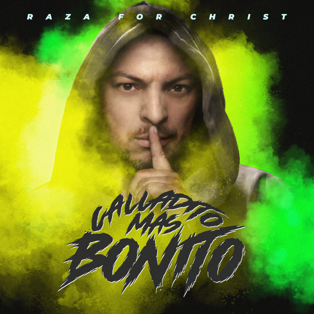RAZA FOR CHRIST - CALLADITO MAS BONITO OFICIAL COVER